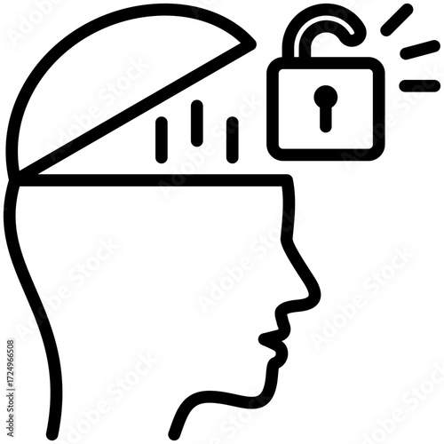 Broad Minded Icon