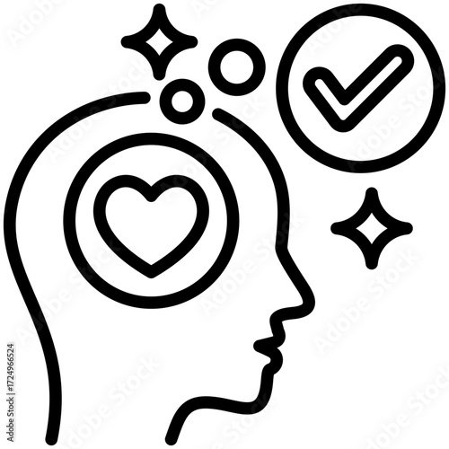 Positivity Icon