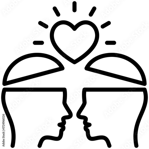 Empathy Icon