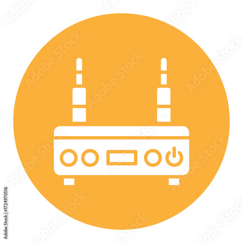 Wifi Router Icon