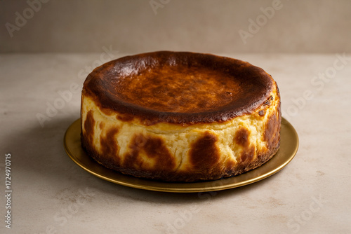 바스크치즈케이크 치즈케이크