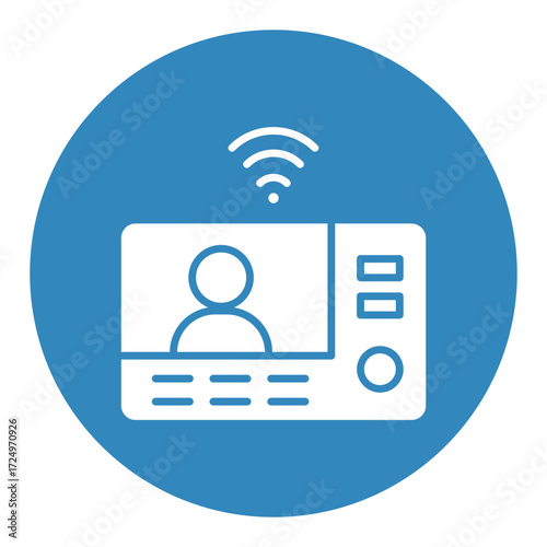 Intercom Icon