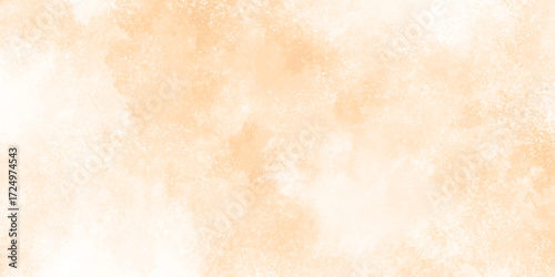 Abstract light brown grunge and empty smooth old, stained paper texture background design. vintage paper texture old parchment paper design. cement concrete dust wall texture. brown paper texture.