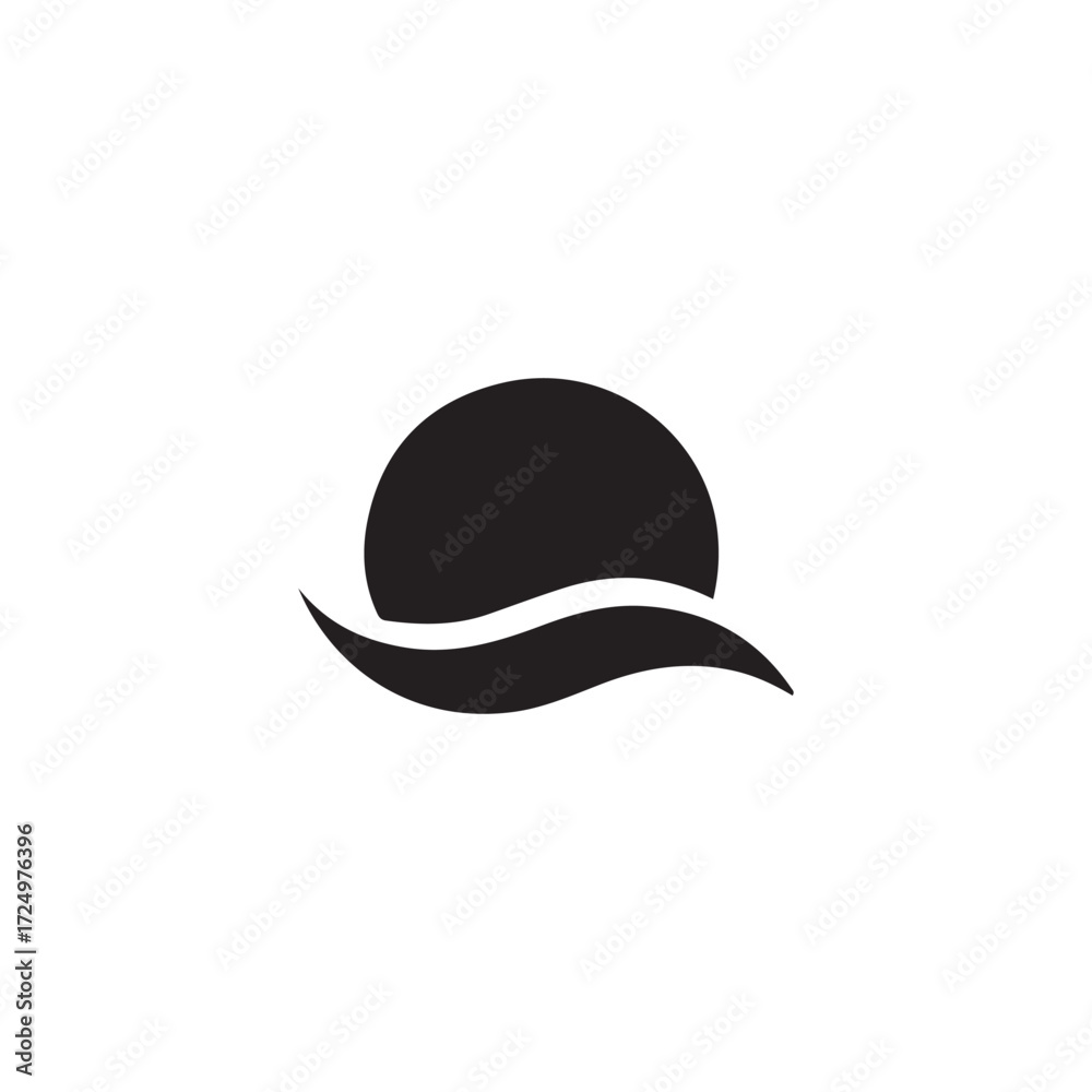 Fototapeta premium Vector Design Icon logo 