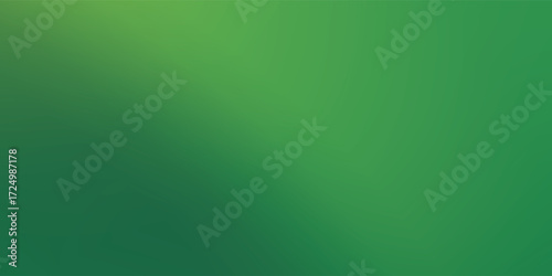 Light Blue, Green vector blurred background. Colorful illustration modern