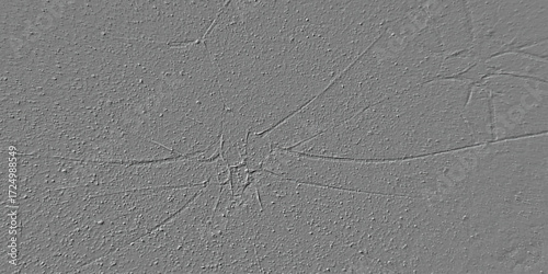 Black and gray soft pale grunge stone concrete rock wall marble image paint background. gray rough surface and concrete stone crack wall texture. numerous cracks and fractures surface background.
