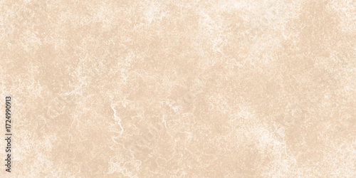 Abstract light brown grunge and empty smooth old, stained paper texture background design. vintage paper texture old parchment paper design. cement concrete dust wall texture. brown paper texture.