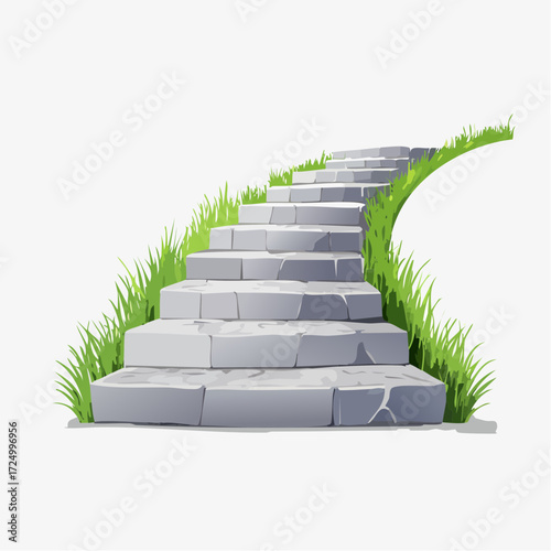 stairway to the sky