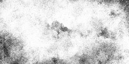 Abstract background of grunge white, black damaged rusty crack and scratch wall texture design. distressed grunge concrete wall texture. abstract vintage of old surface dusty rough texture background.