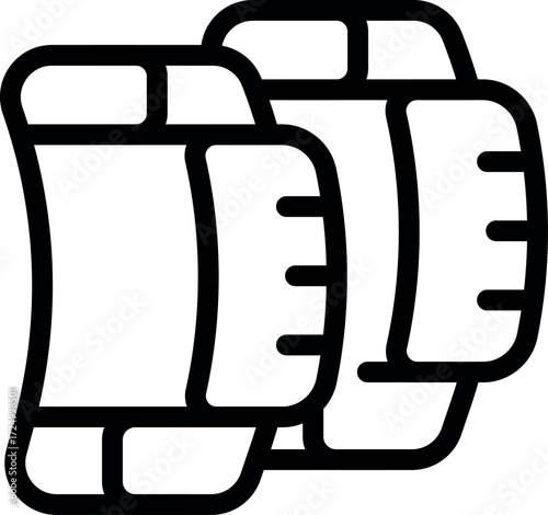 Wrist weights enhance fitness training by adding resistance to exercises, improving strength and endurance