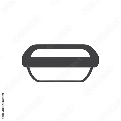 Food Container Icon