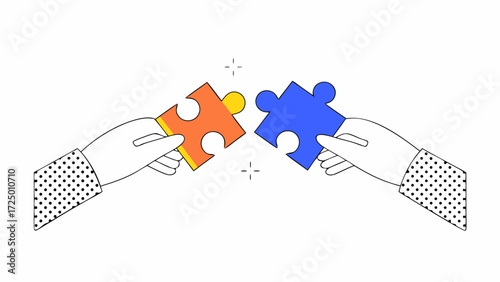 strategy your chessman hands hold game halftone abstract art chess opponent strategic illustration challenge collage leader paper texture contemporary vector trendy pieces 16043264 139