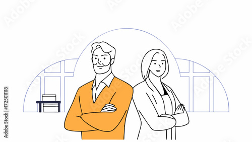 camera businesswoman of outdoors investor holding digital at app fintech professional standing smiling business business hispanic using latin looking portrait office woman mature tablet at  12570552 3