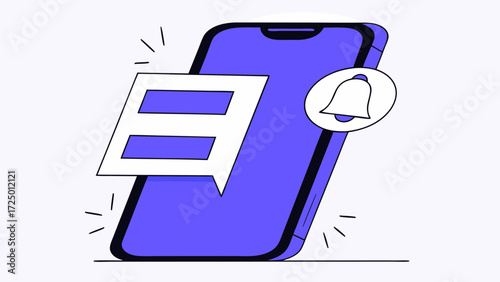 icon mobile red like phone speech bubble message isolated design on post media network favorite notification in emoji cartoon and social heart 3d and 3d white with vector illustration 50895486 4