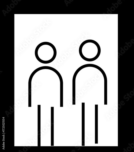 Elevator icon, lift isolated banner poster icons, , flat elements for logo design, web design and mobile applications, apps or ui, Vector graphic designs, Elevator press for visa vector