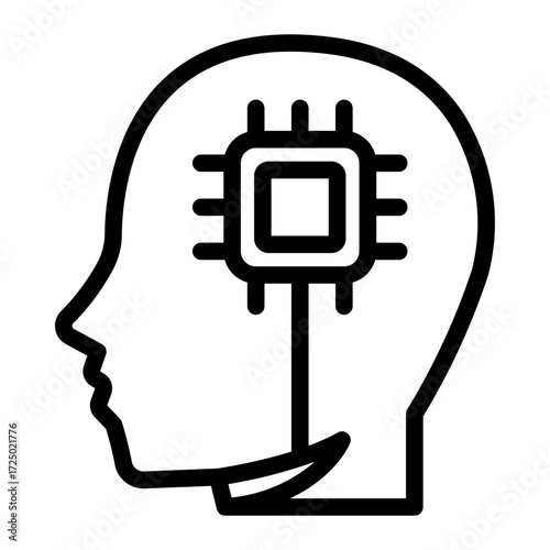 This Tech-savvy icon is suitable for the Office Work, Office Culture, etc.