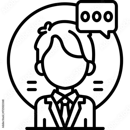 Idea Icon Vector Element