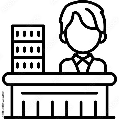 User Icon Vector Element