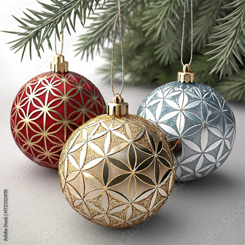 christmas tree ornament