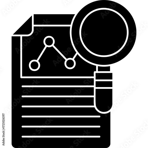 Search Icon Vector Element