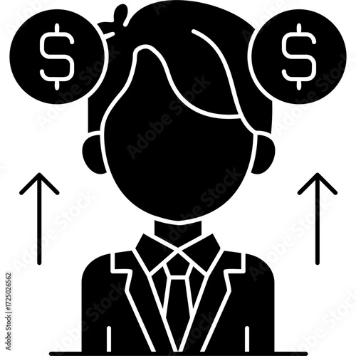 User Icon Vector Element