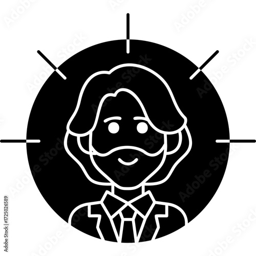 User Icon Vector Element