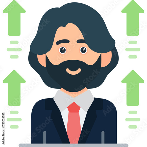 User Icon Vector Element