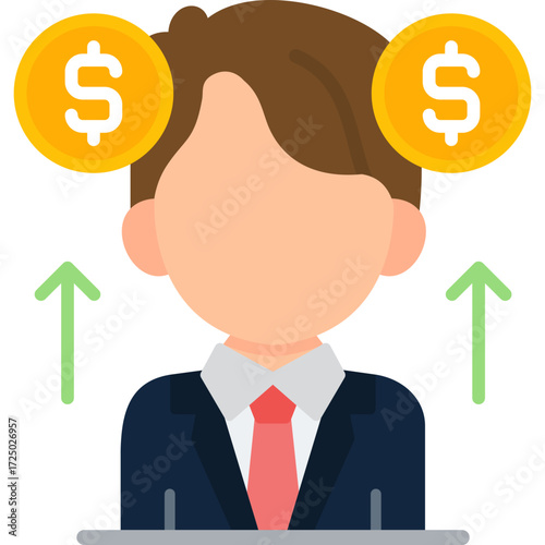 User Icon Vector Element