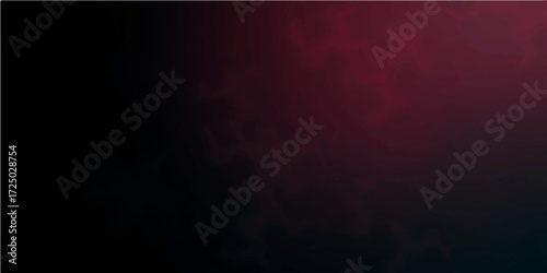 Bright motion loops of colorful smoke and purple light create an abstract background for a black and blue sky at night