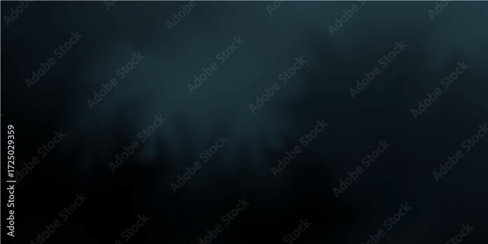Obraz premium Abstract dark blue sky background with light clouds, smoke, and texture