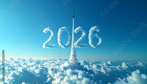 2026 A New Year's Launch into the Future