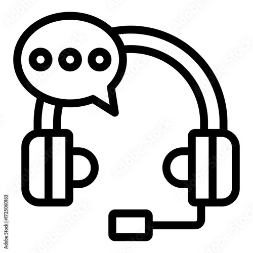 Customer Support Icon
