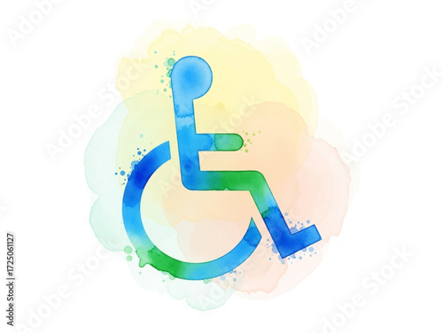 Accessibility Vector Icon