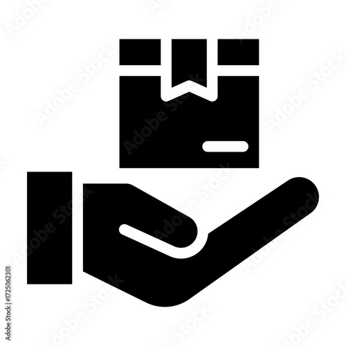 Gift Delivery Icon