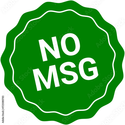 no msg