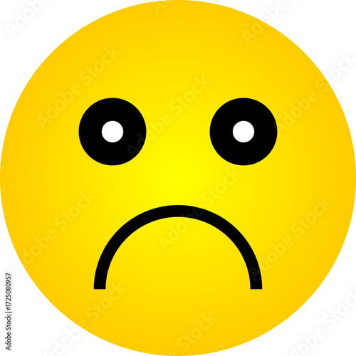 sad emoji