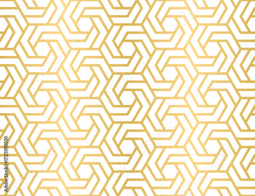 Beautiful Seamless japanese pattern, japanese pattern banner with traditional sashiko design, Great design for any purposes. Woodwork style kumiko
