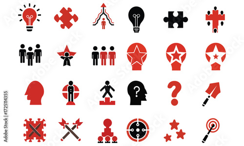 Innovation, Leadership, Problem Solving & Goal Achievement for Business Success
