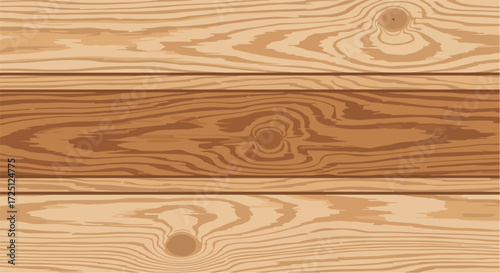 Wood texture background shows detailed grain patterns and natural light. Wood texture background is suitable for furniture design, carpentry presentations, or construction themes.