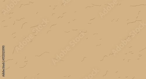 Rough surface presented as tan textured backdrop for graphic design projects, adding depth and visual interest. Tan textured backdrop enhances presentations,