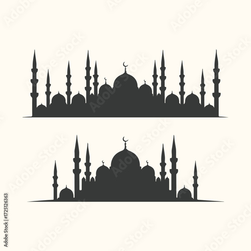 Vector art of a collection of 16 stylized starbursts and sparkles in various designs, isolated on a cream background, perfect for adding a touch of magic and shimmer to designs