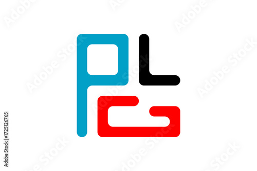  a stylized logo featuring the letters "CPL
