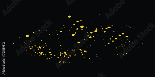 Grunge Dusty Overlay Texture Background for Distressed Design Projects