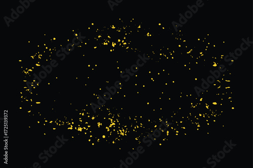 Grunge Dusty Overlay Texture Background for Distressed Design Projects