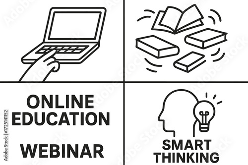 Online education webinar promotes smart thinking through interactive learning and engagement