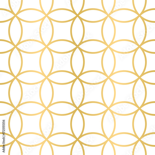 abstract geometric patterns with seamless designs, Editable seamless geometric pattern tile.