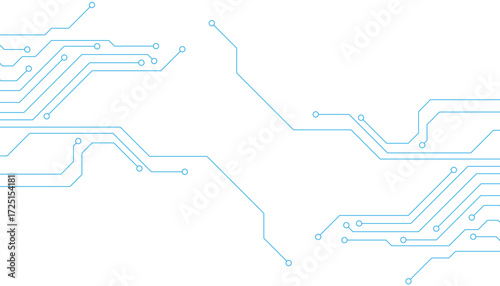 abstract blue background