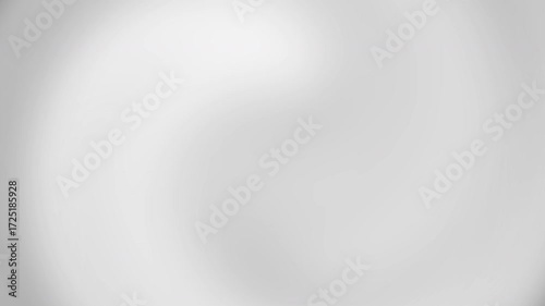 Abstract gray background with swirling shapes suitable for modern design, presentations, web templates, and artistic projects needing soft textures.