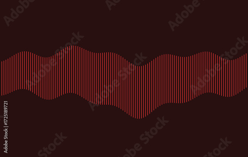 Dark Brown Solid Color Background for Various Creative Uses Projects