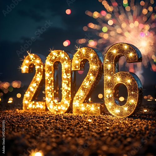 Happy new year 2026